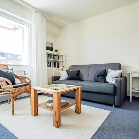 Lägenhet Rimmler - Suedstrandperle