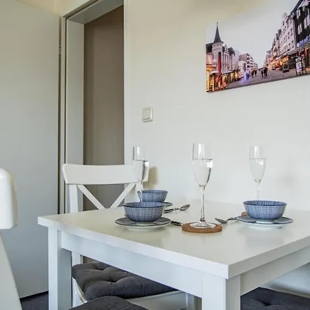 Appartement Rimmler - Suedstrandperle Westerland