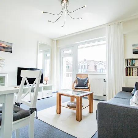 Rimmler - Suedstrandperle Appartement Westerland