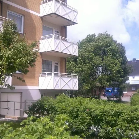 Lägenhet Rimmler - Suedstrandperle *